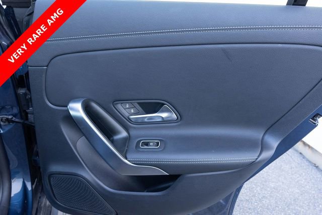Used 2023 Mercedes-Benz CLA 35 AMG 4MATIC image 11