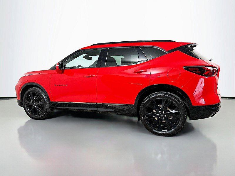 Used 2022 Chevrolet Blazer RS image 5