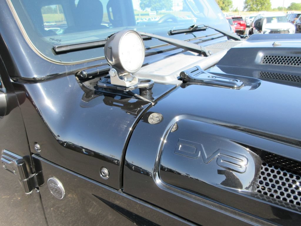 Used 2024 Jeep Wrangler Unlimited Sport AWD/4WD image 12