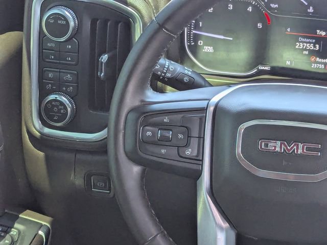 Used 2023 GMC Sierra 2500 SLT w/ SLT Premium Package AWD/4WD image 19