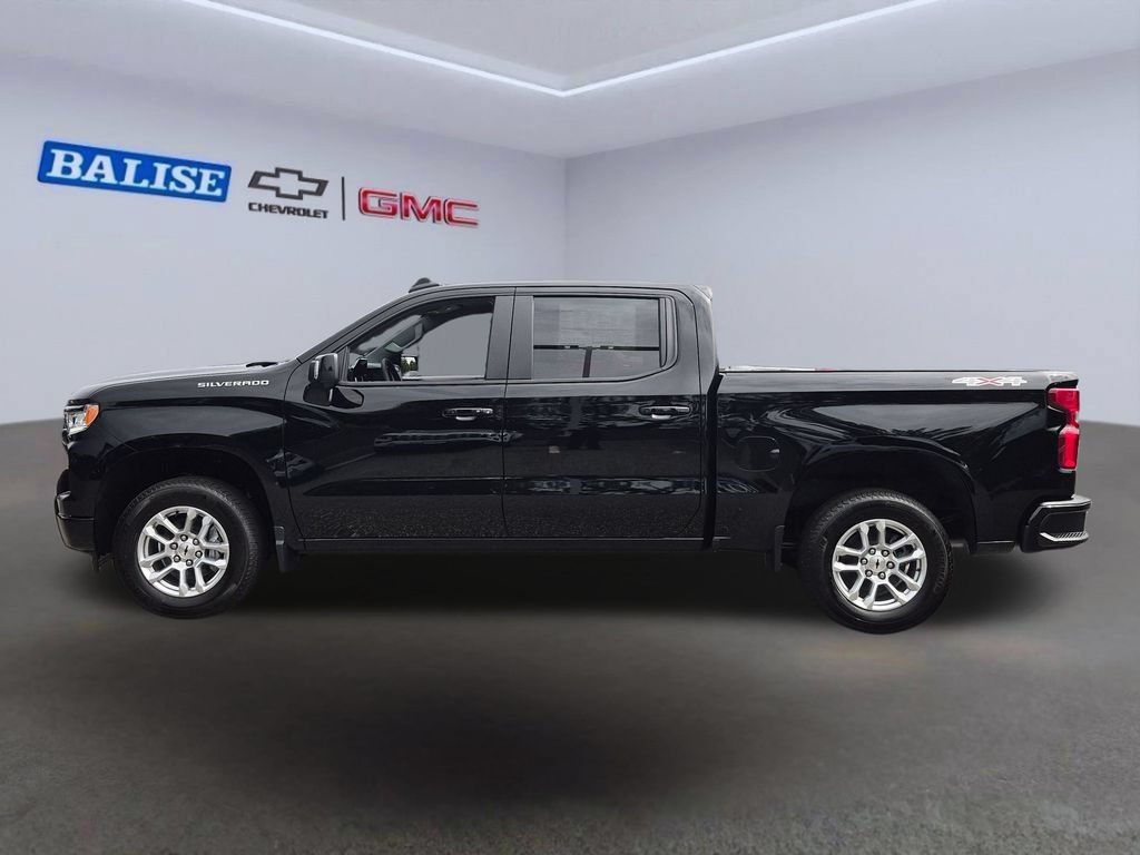 New 2026 Chevrolet Silverado 1500 RST w/ Safety Package AWD/4WD image 6