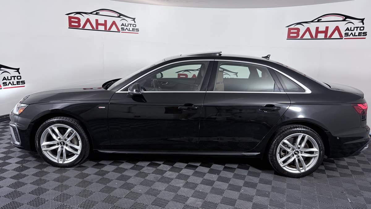 Used 2020 Audi A4 2.0T Prestige w/ Prestige Package AWD/4WD image 4