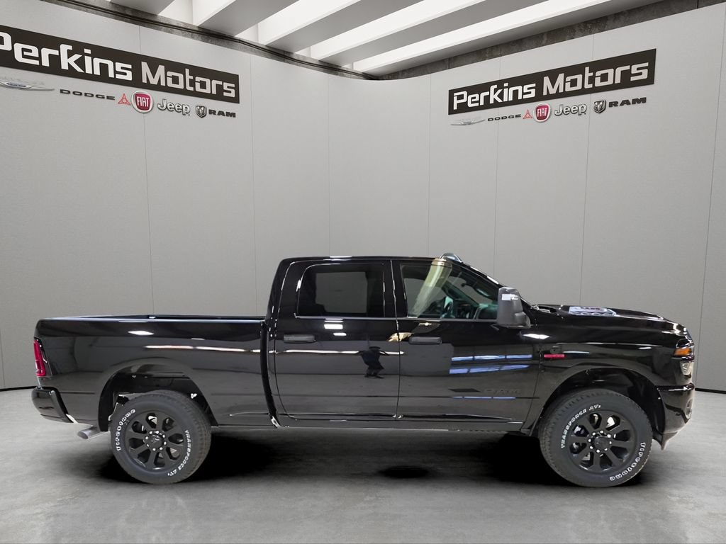 New 2027 RAM 3500 Big Horn AWD/4WD image 6