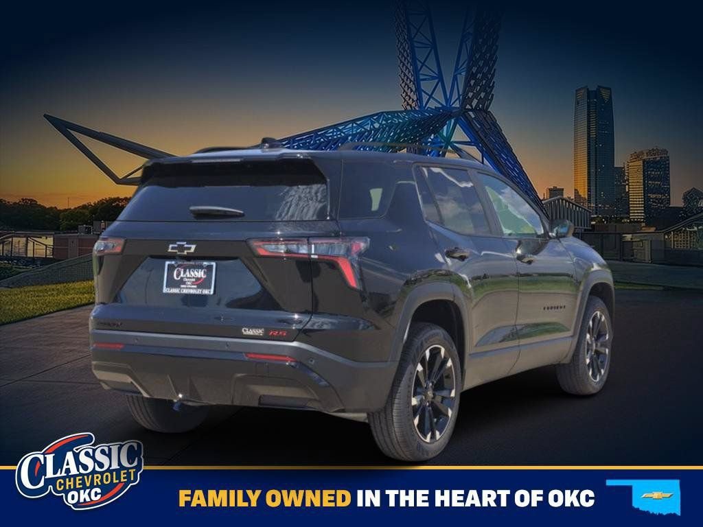 New 2027 Chevrolet Equinox RS w/ Convenience Package III FWD image 4