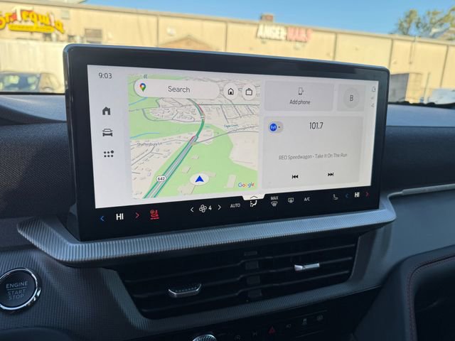 Used 2025 Ford Explorer ST-Line image 20