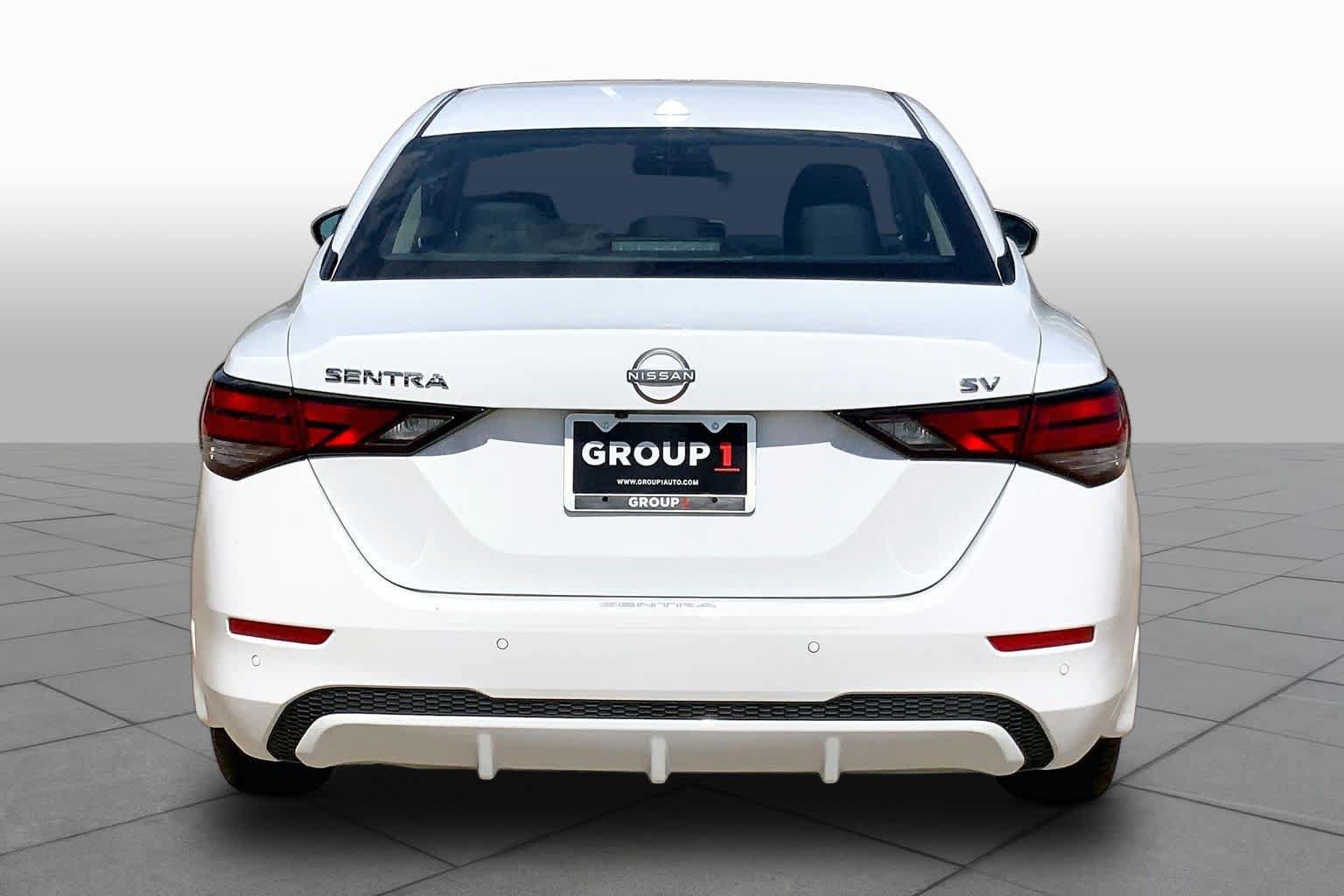 Used 2024 Nissan Sentra SV FWD image 5