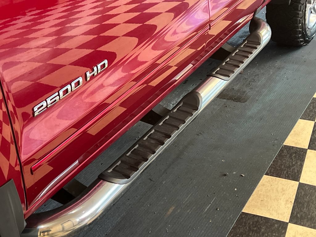 Used 2019 Chevrolet Silverado 2500 LT w/ All Star Edition AWD/4WD image 7