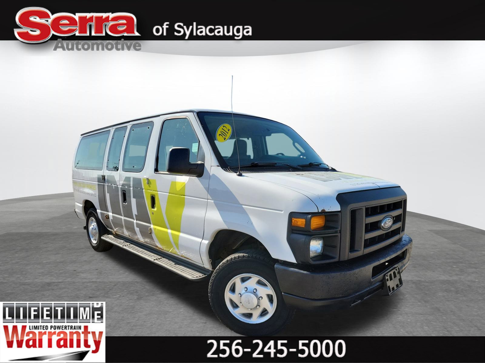 Used 2012 Ford E-350 and Econoline 350 XL w/ PWR Windows & Locks Group