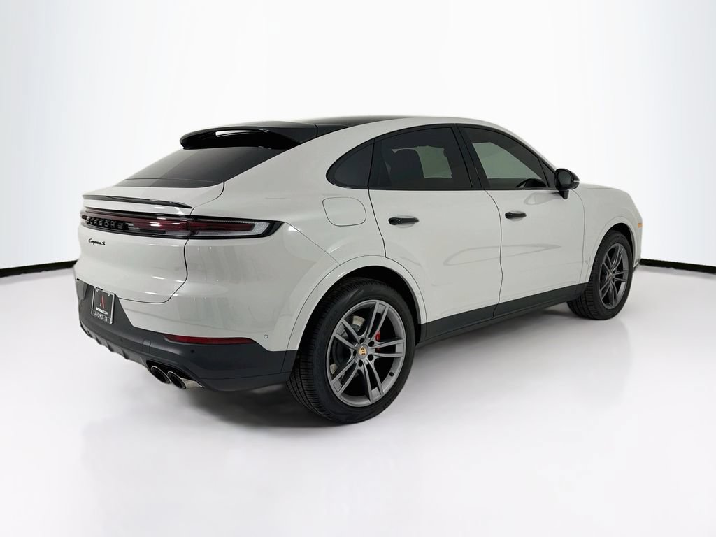 New 2026 Porsche Cayenne S AWD/4WD image 9
