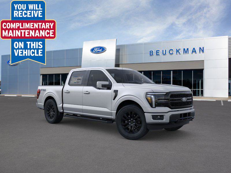 New 2025 Ford F150 Lariat
