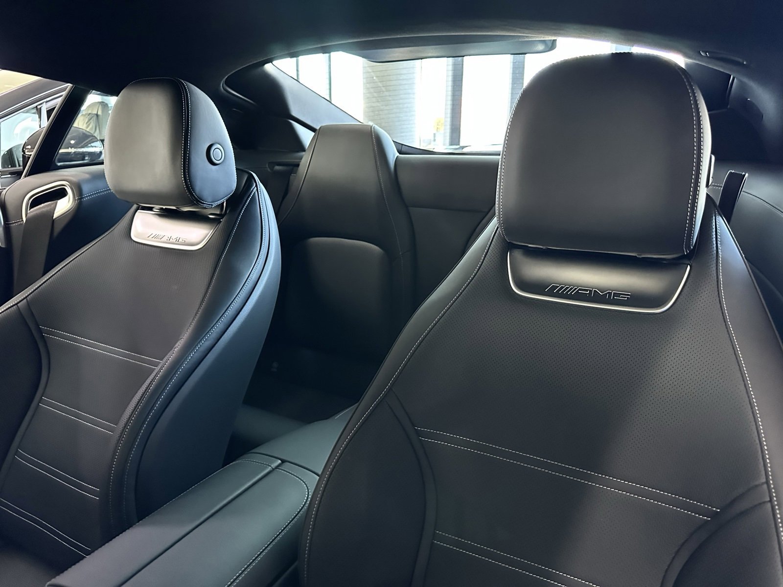 New 2026 Mercedes-Benz AMG GT 55 image 17