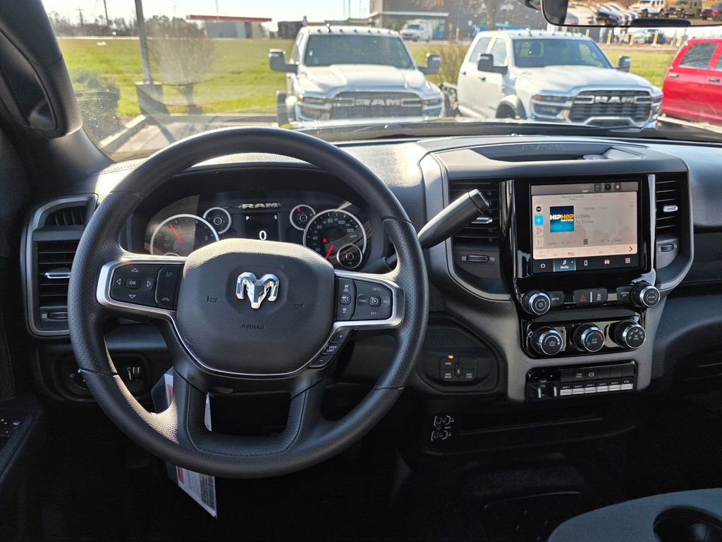 New 2026 RAM 5500 Tradesman w/ Chrome Appearance Group image 32