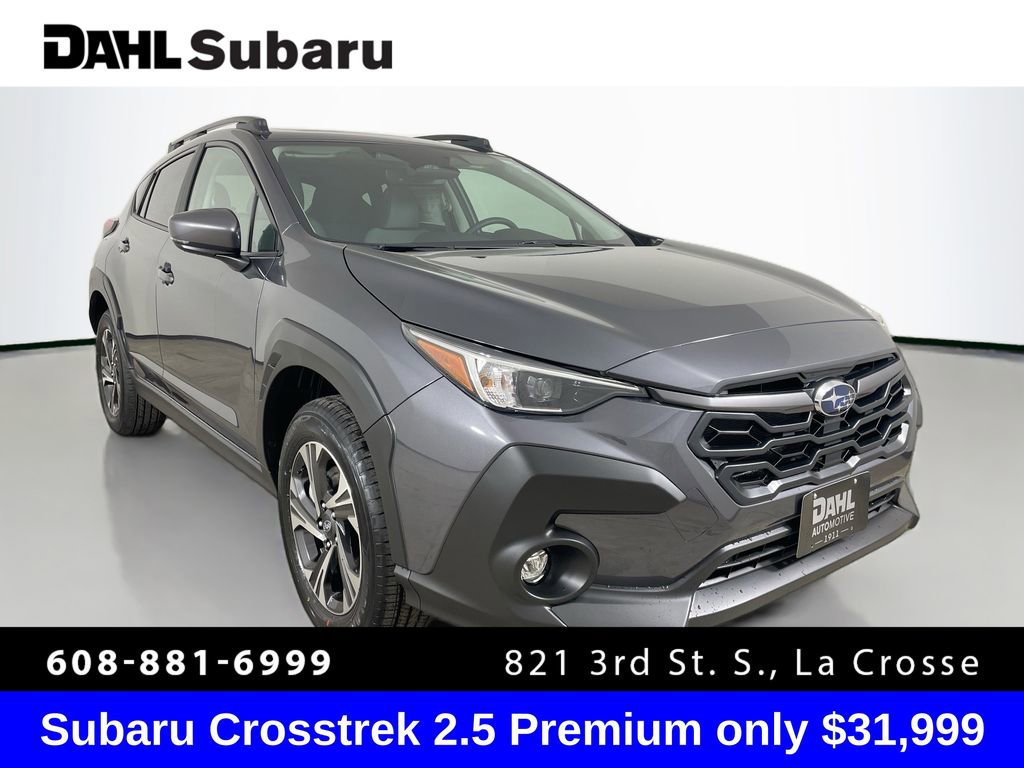 New 2026 Subaru Crosstrek 2.0i Premium image 1
