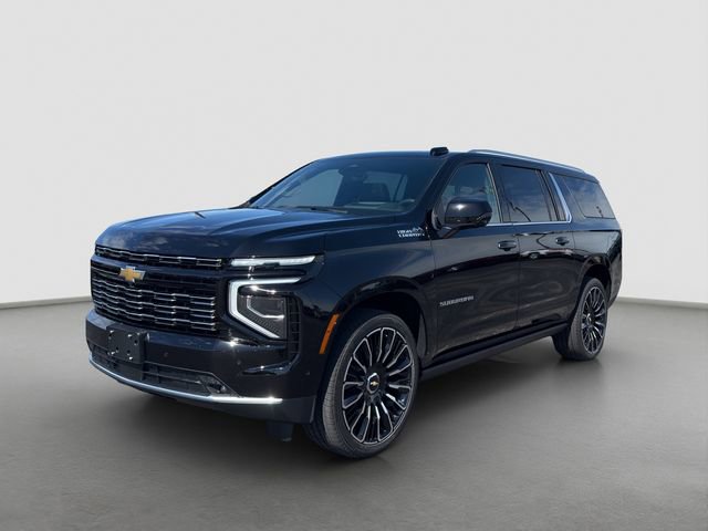 New 2026 Chevrolet Suburban High Country AWD/4WD image 1