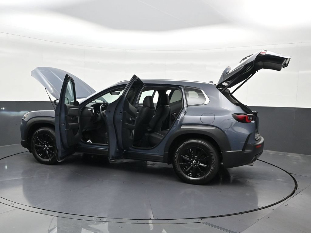Used 2024 MAZDA CX-50 AWD 2.5 S w/ Cargo Package image 33
