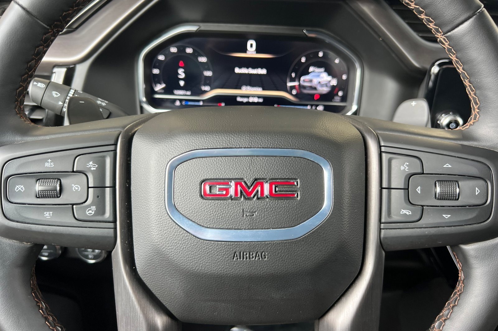 Used 2025 GMC Sierra 1500 AT4 image 22