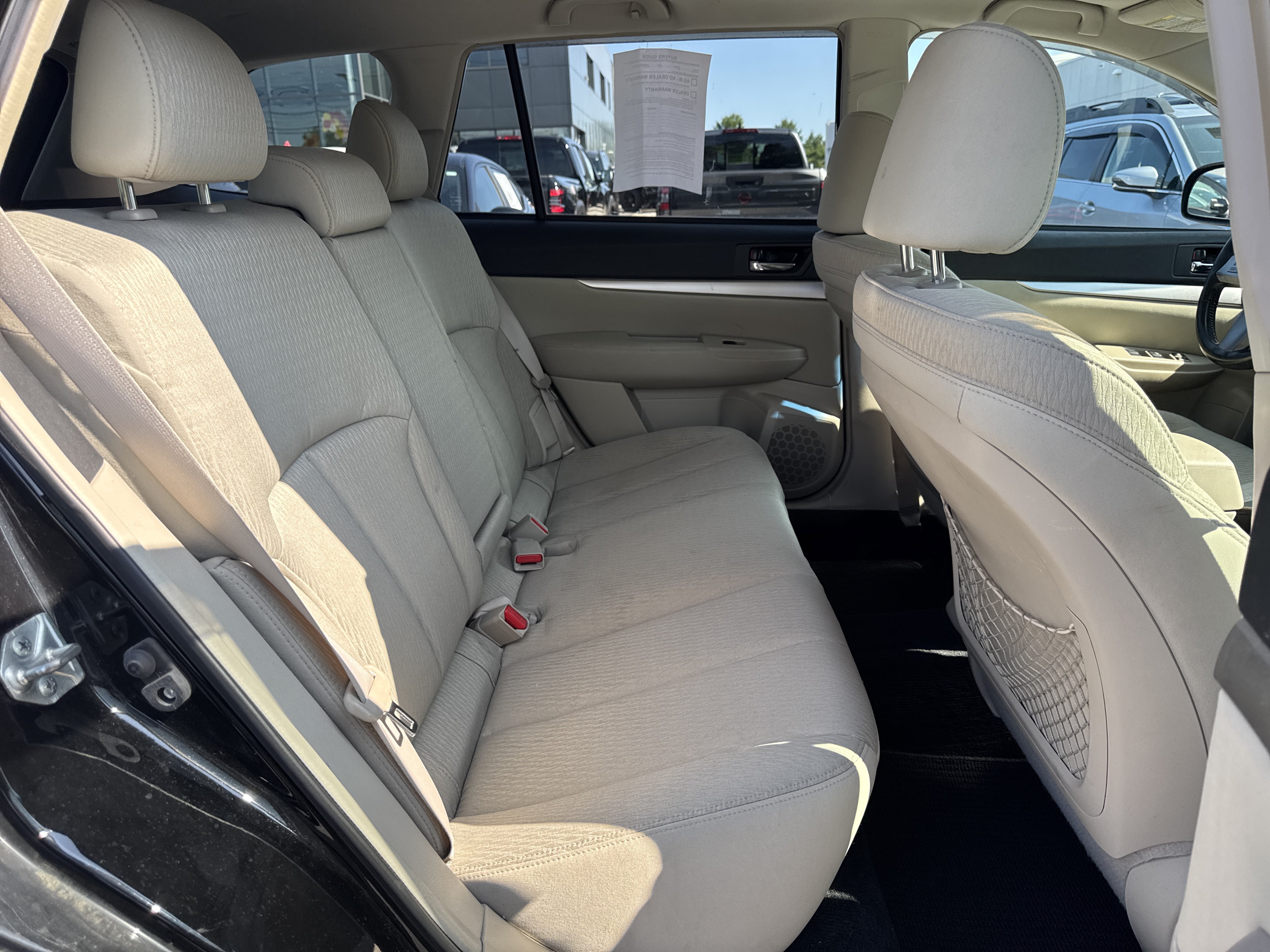 Used 2011 Subaru Outback 2.5i Premium AWD/4WD image 17