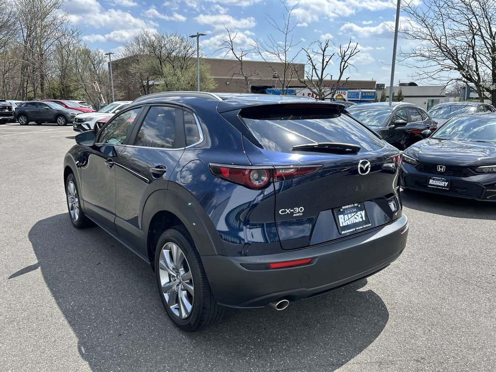 Certified 2023 MAZDA CX-30 AWD 2.5 S w/ Preferred Package image 6