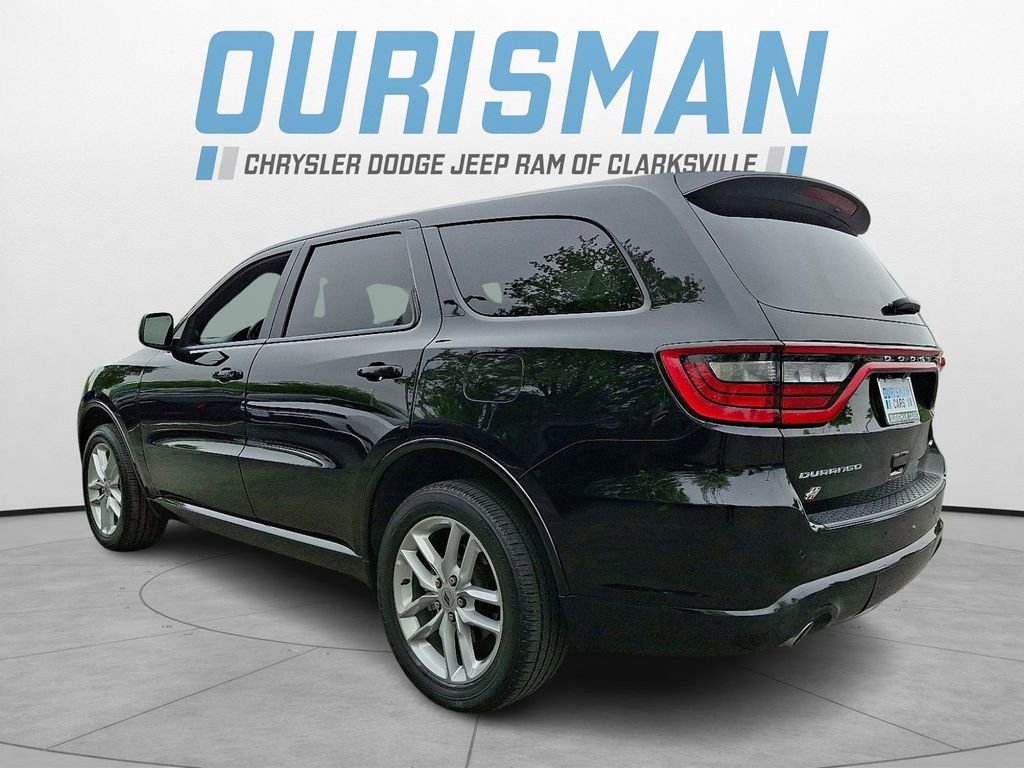 Certified 2023 Dodge Durango GT AWD/4WD image 4
