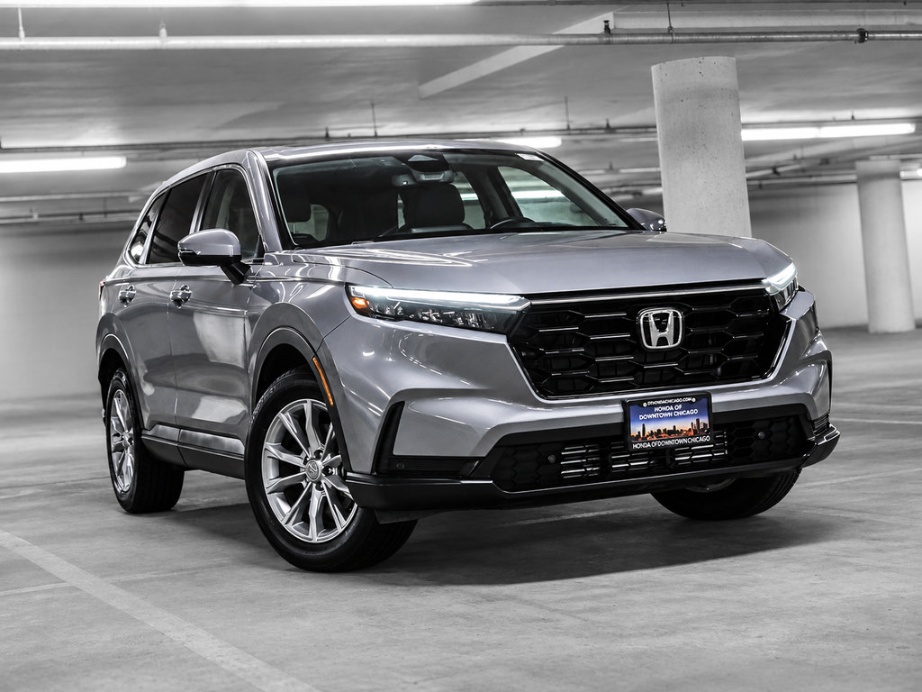Used 2025 Honda CR-V EX-L image 4
