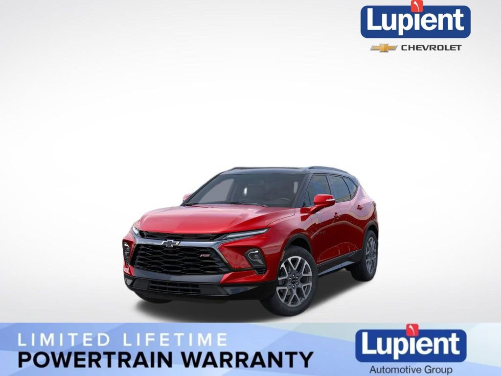 New 2026 Chevrolet Blazer RS w/ Driver Confidence II Package image 10