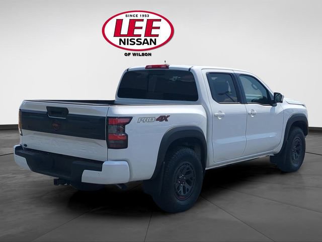 New 2026 Nissan Frontier PRO-4X AWD/4WD image 3