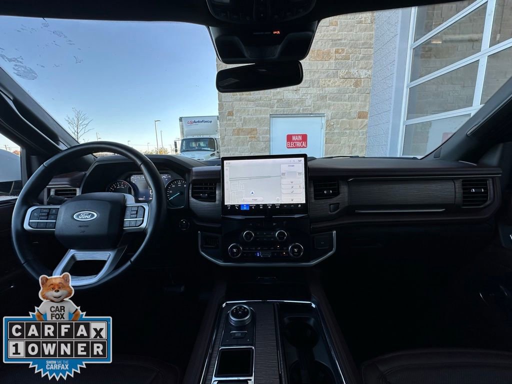 Used 2024 Ford Expedition Max Limited image 23