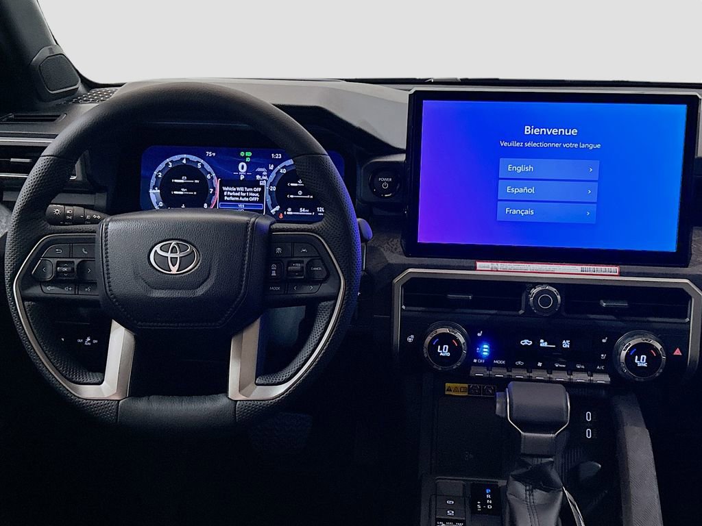 New 2026 Toyota Tacoma Limited image 20