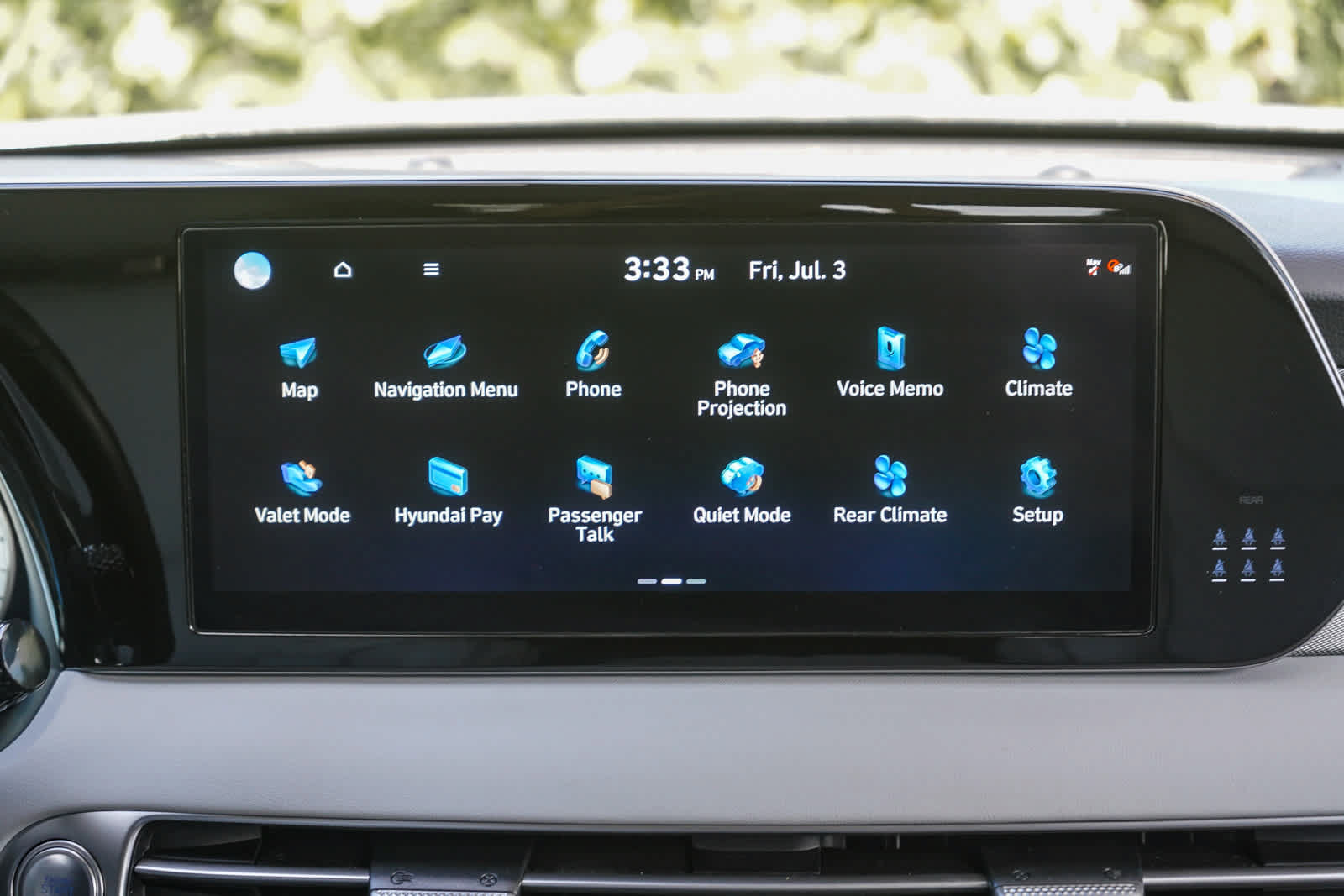 Used 2024 Hyundai Palisade SEL FWD image 14