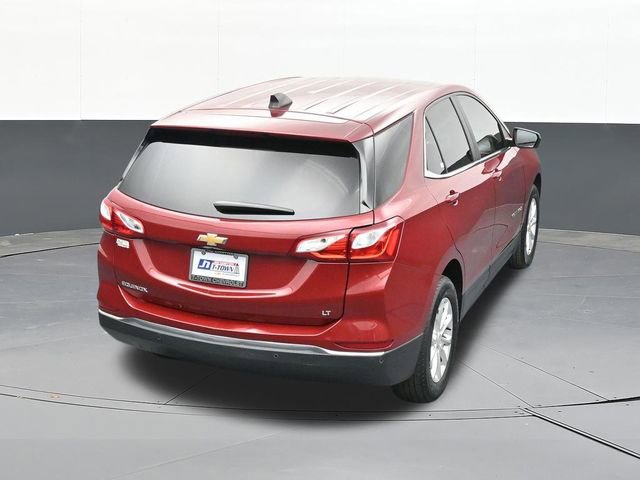Used 2021 Chevrolet Equinox LT image 61