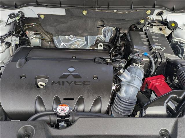 Used 2022 Mitsubishi Outlander Sport ES image 22