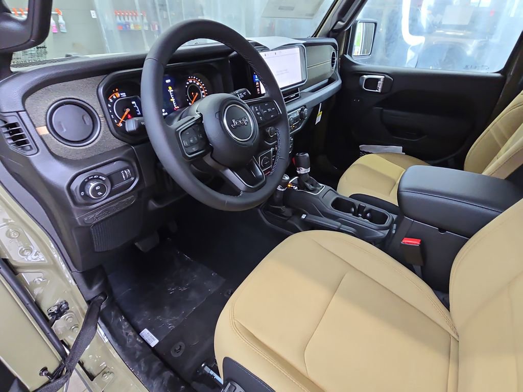 New 2026 Jeep Gladiator Willys AWD/4WD image 16