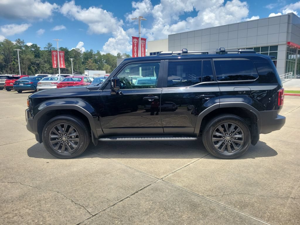 Used 2025 Toyota Land Cruiser w/ Premium Package AWD/4WD video 2