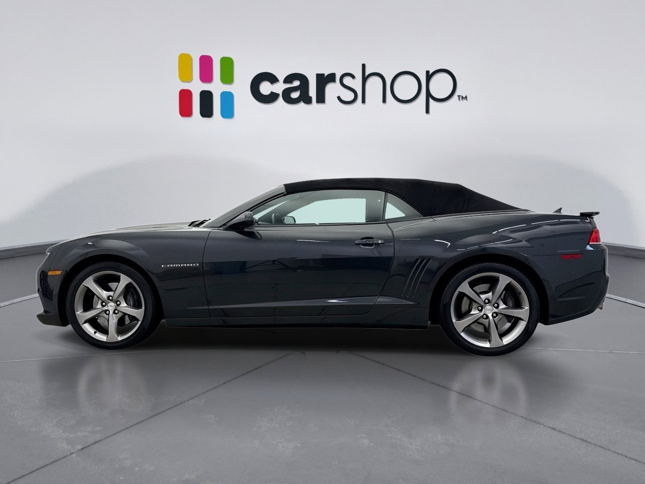 Used 2014 Chevrolet Camaro SS w/ RS Package image 2