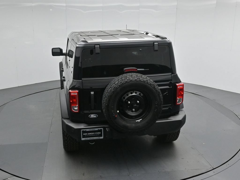 New 2026 Ford Bronco Big Bend AWD/4WD image 38