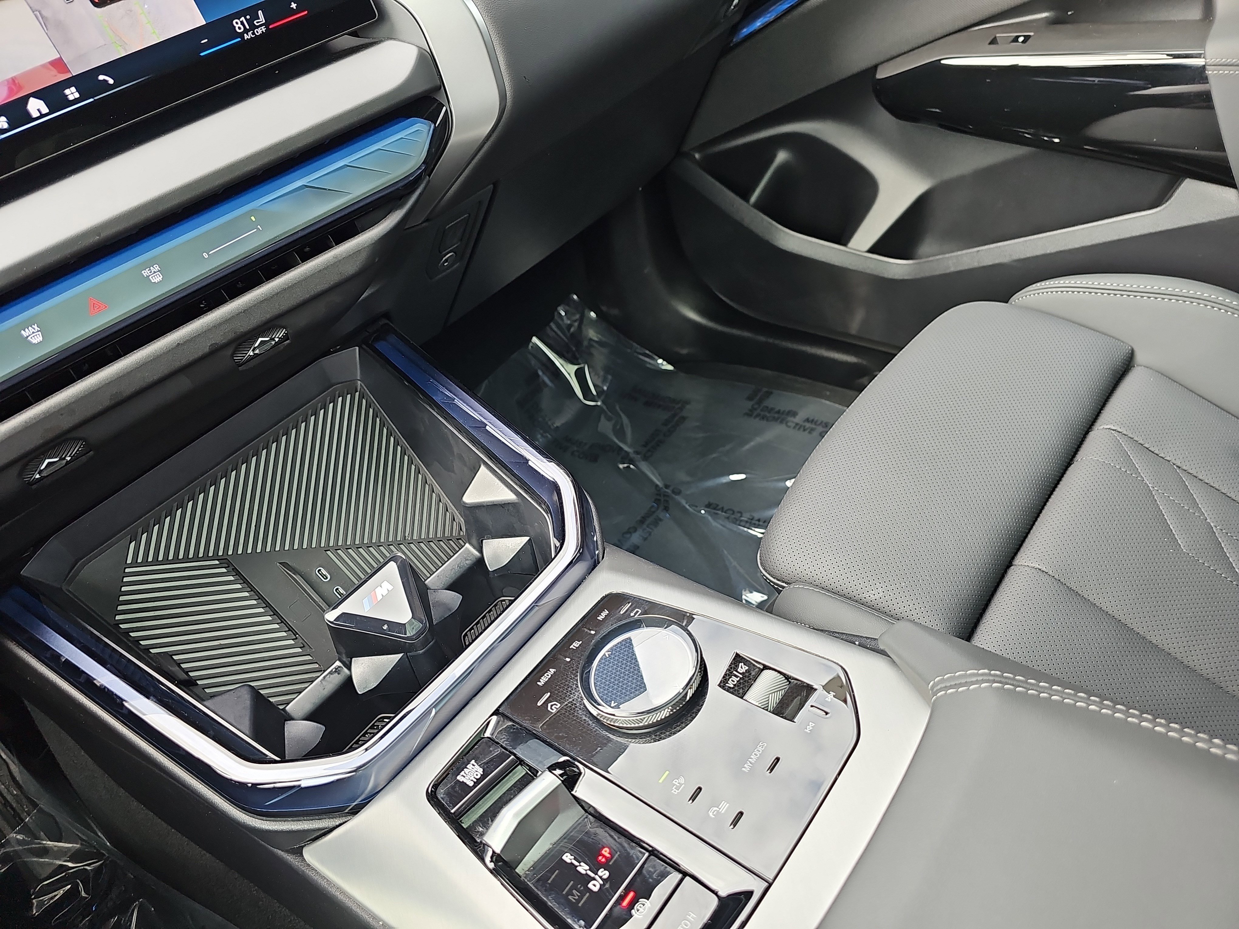 Certified 2025 BMW X3 M50 image 27