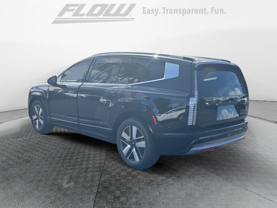 New 2026 Hyundai Ioniq 9 SEL image 5