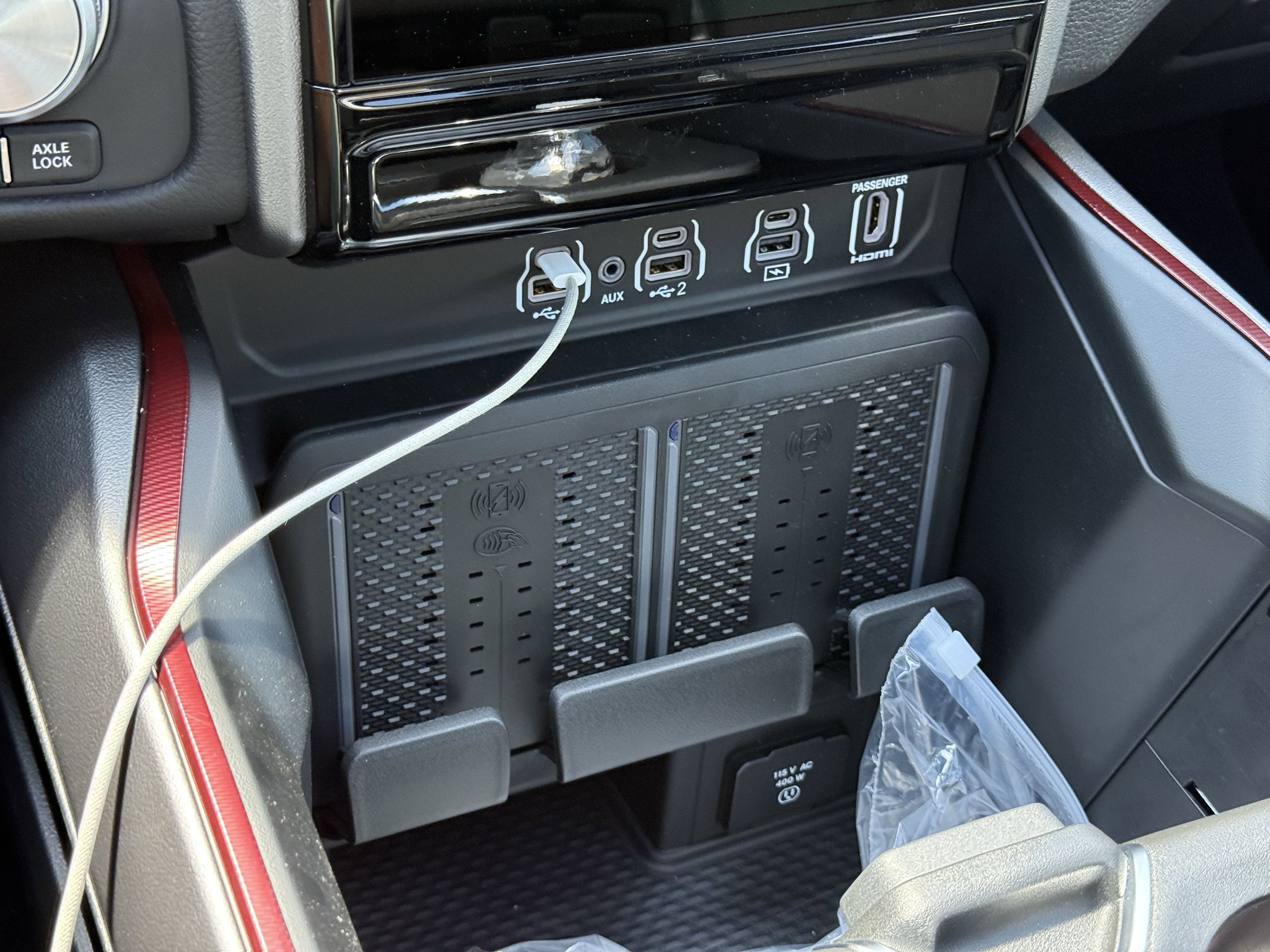 New 2026 RAM 1500 Rebel w/ Rebel Level 2 Equipment Group image 23