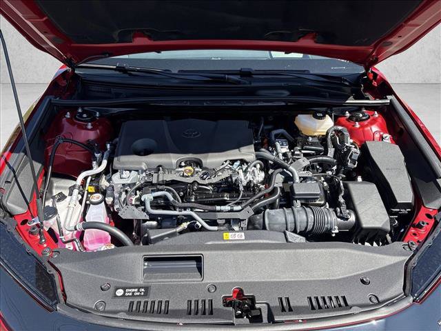 New 2026 Toyota Camry XSE w/ Premium Plus Package FWD image 19