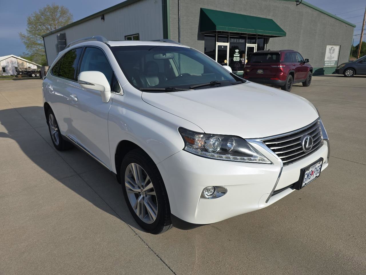 Used 2015 Lexus RX 350 AWD image 9