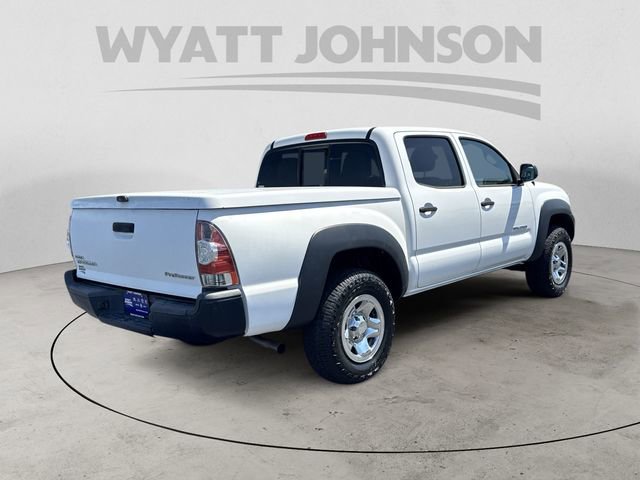 Used 2014 Toyota Tacoma PreRunner w/ Convenience Package RWD image 5