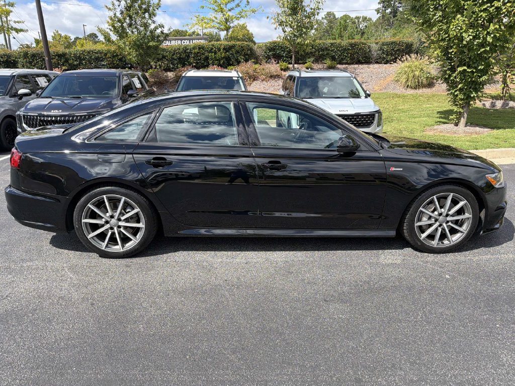 Used 2016 Audi A6 3.0T Premium Plus AWD/4WD image 2