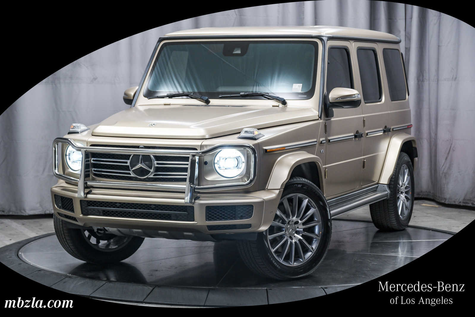 Used 2023 Mercedes-Benz G 550 image 1