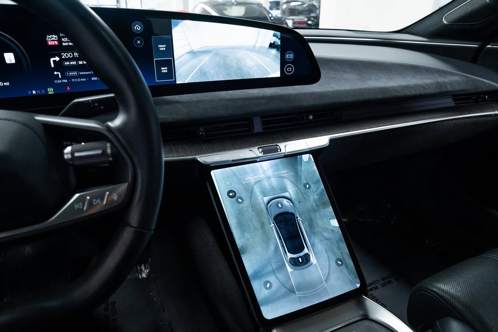 Used 2022 Lucid Air Grand Touring image 13