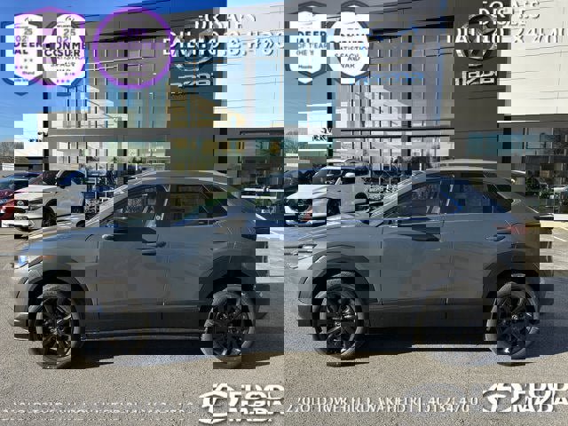 New 2025 MAZDA CX-30 AWD 2.5 S w/ Preferred Package image 35