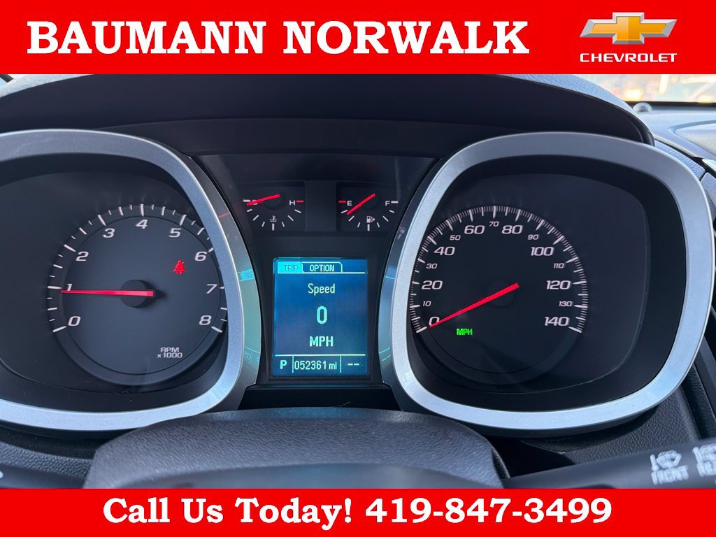 Used 2015 Chevrolet Equinox LT w/ Power Convenience Package FWD image 22