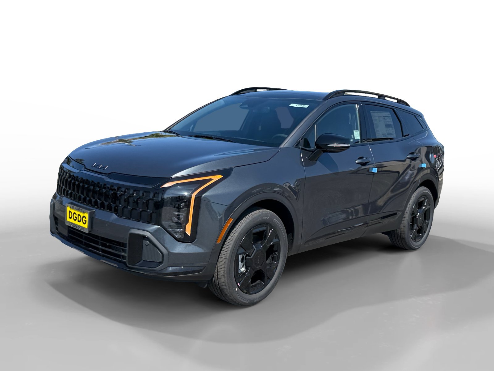 New 2027 Kia Sportage X-Line