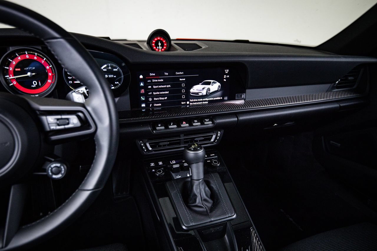 Certified 2022 Porsche 911 GT3 RWD image 19