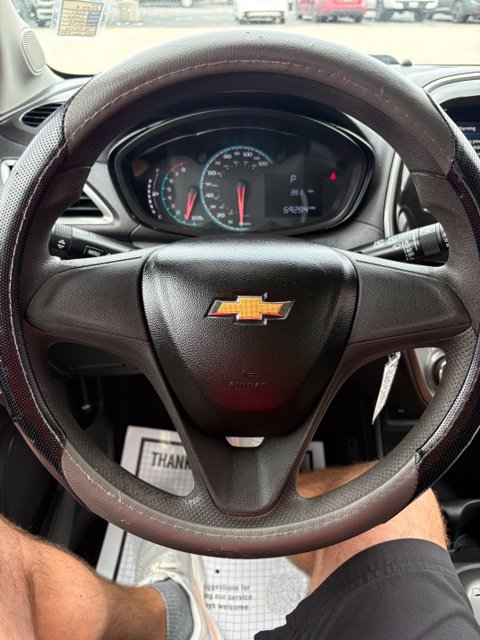 Used 2021 Chevrolet Spark LS FWD image 8