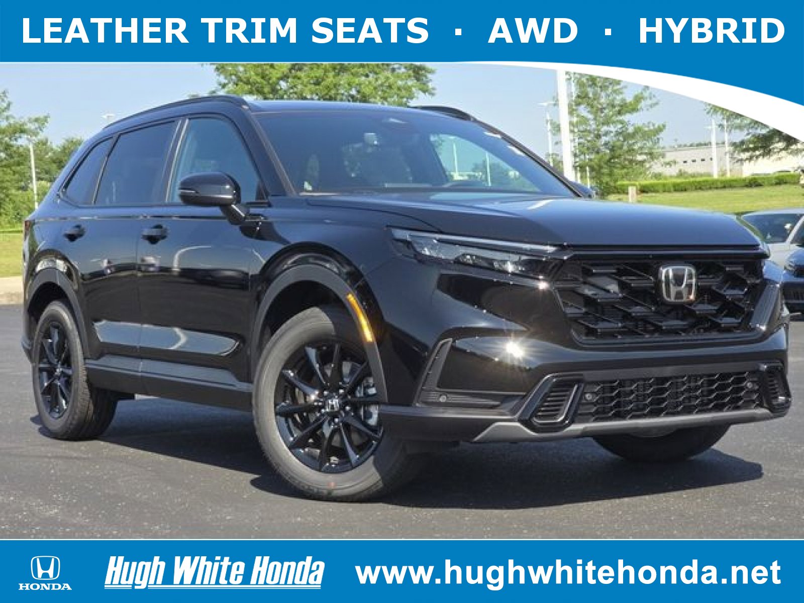 New 2026 Honda CR-V Sport-L